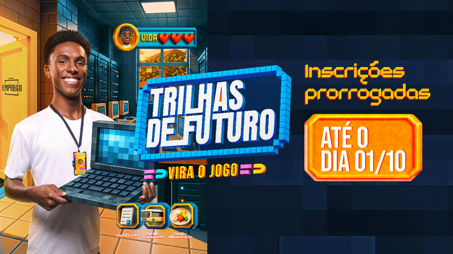 Imagem - Trilhas de Futuro 2025
