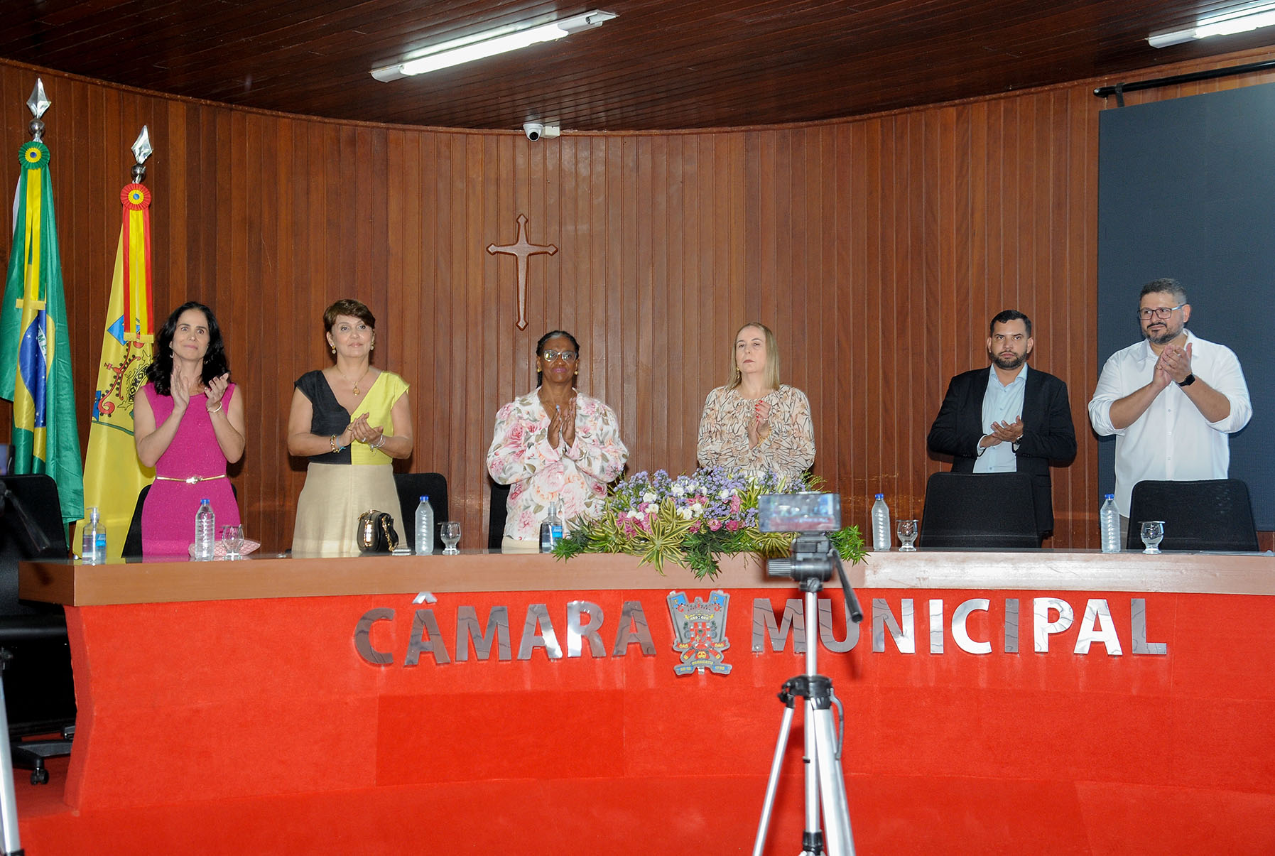 Comemoração 50 Anos SRE Paracatu