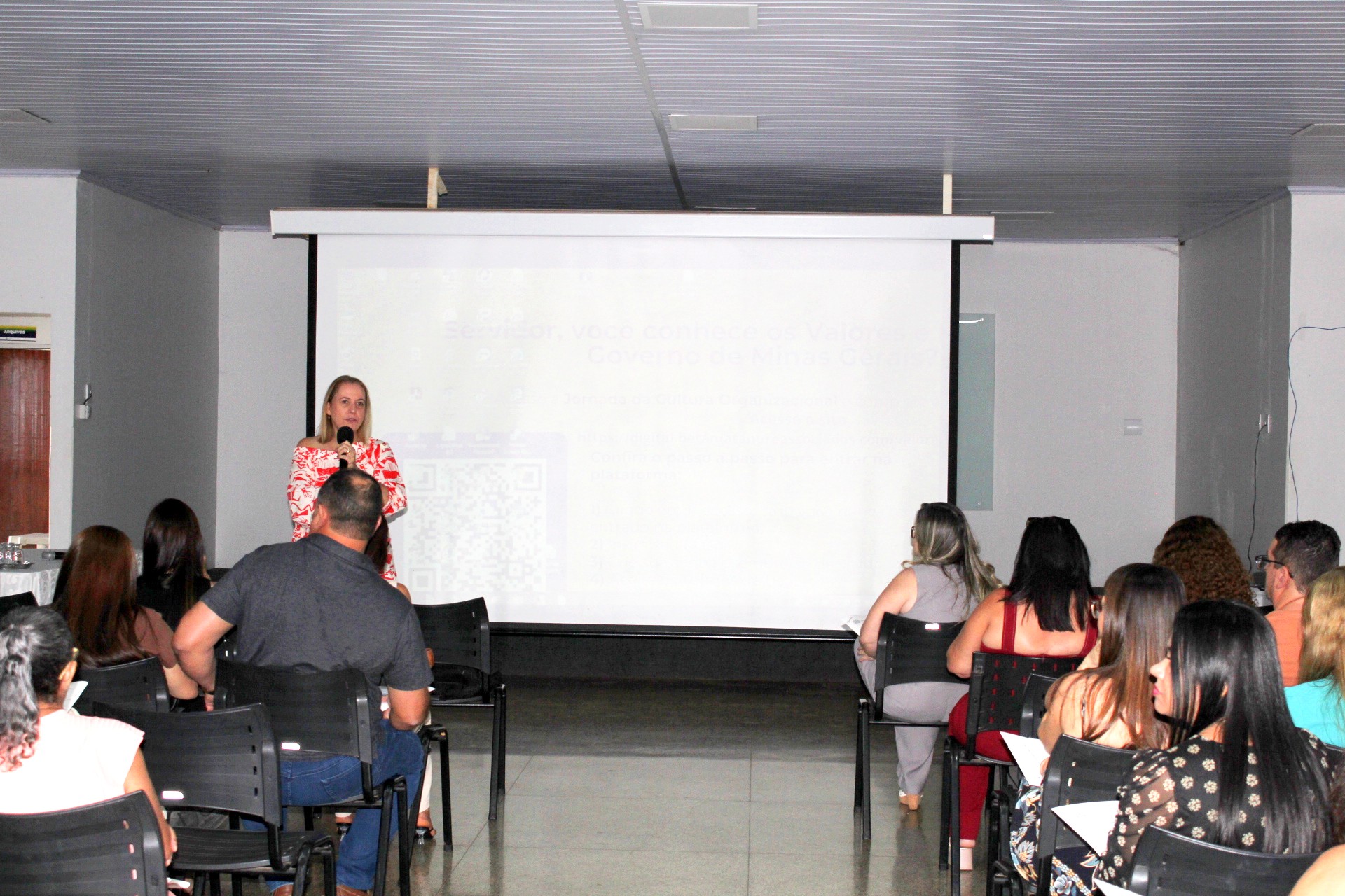 2ª REUNIAO GERENCIAL SRE PARACATU E ESCOLAS ESTADUAIS – 2025